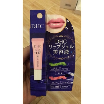 Son dưỡng môi DHC Lip serum dạng gel 6g