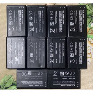 Pin 5c-5cb zin tháo máy (cũ 99,99%)