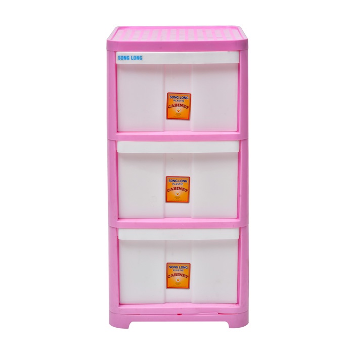 Tủ nhựa mini Doremi 3 tâng, 4 tầng và 3t bé, 4t bé Song Long