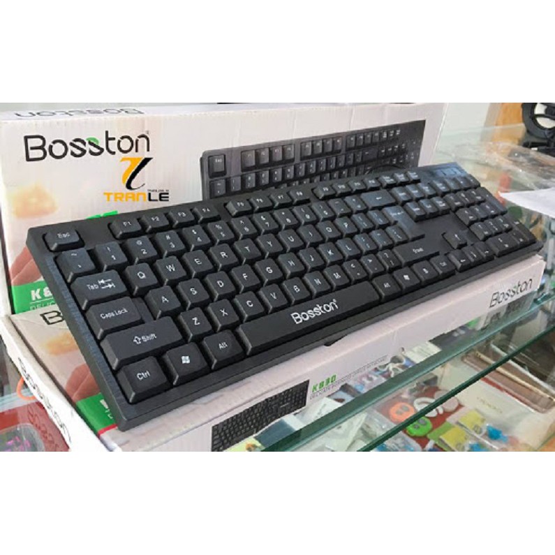 BÀN PHÍM BOSSTON K830