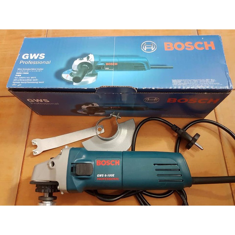 Máy Mài Bosch Công Xuất 670w Hàng Chính Hãng - Máy cắt cầm tay Bosch Công Xuất 670w