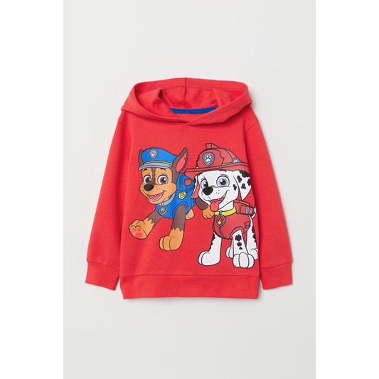 Bộ HM PAW PATTROL
