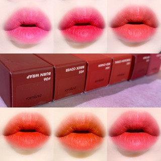Son tint Blur Romand See Through Matte Tint