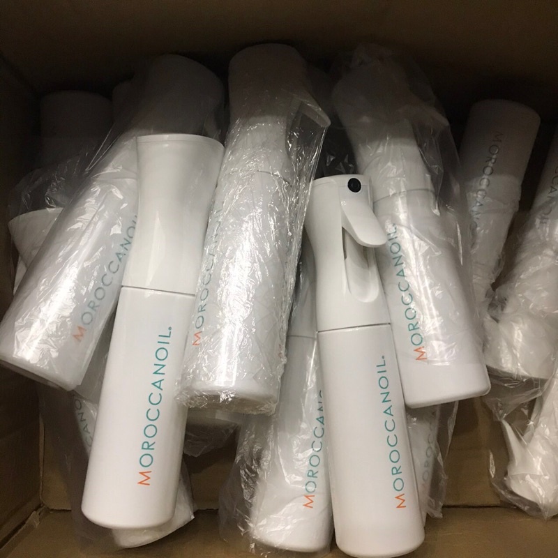BÌNH XỊT NƯỚC CẮT TÓC NANO PHUN SƯƠNG MOROCCANOIL