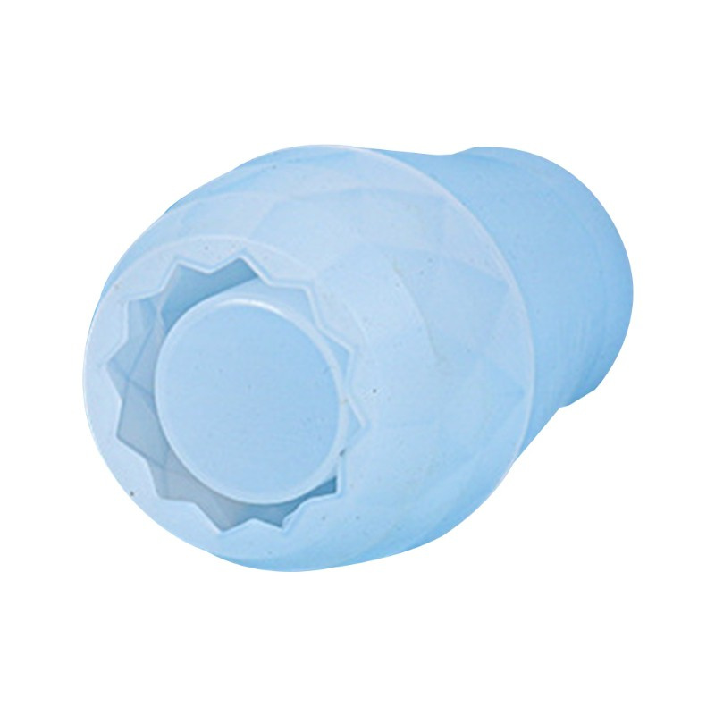 Khuôn silicon tự làm chậu hoa trang trí