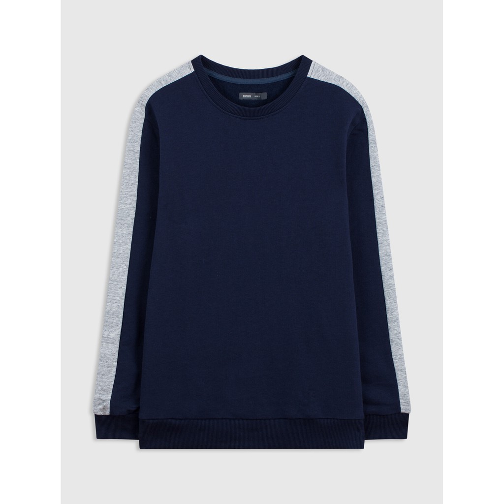  Áo nỉ nam 8TW19W009 CANIFA | BigBuy360 - bigbuy360.vn