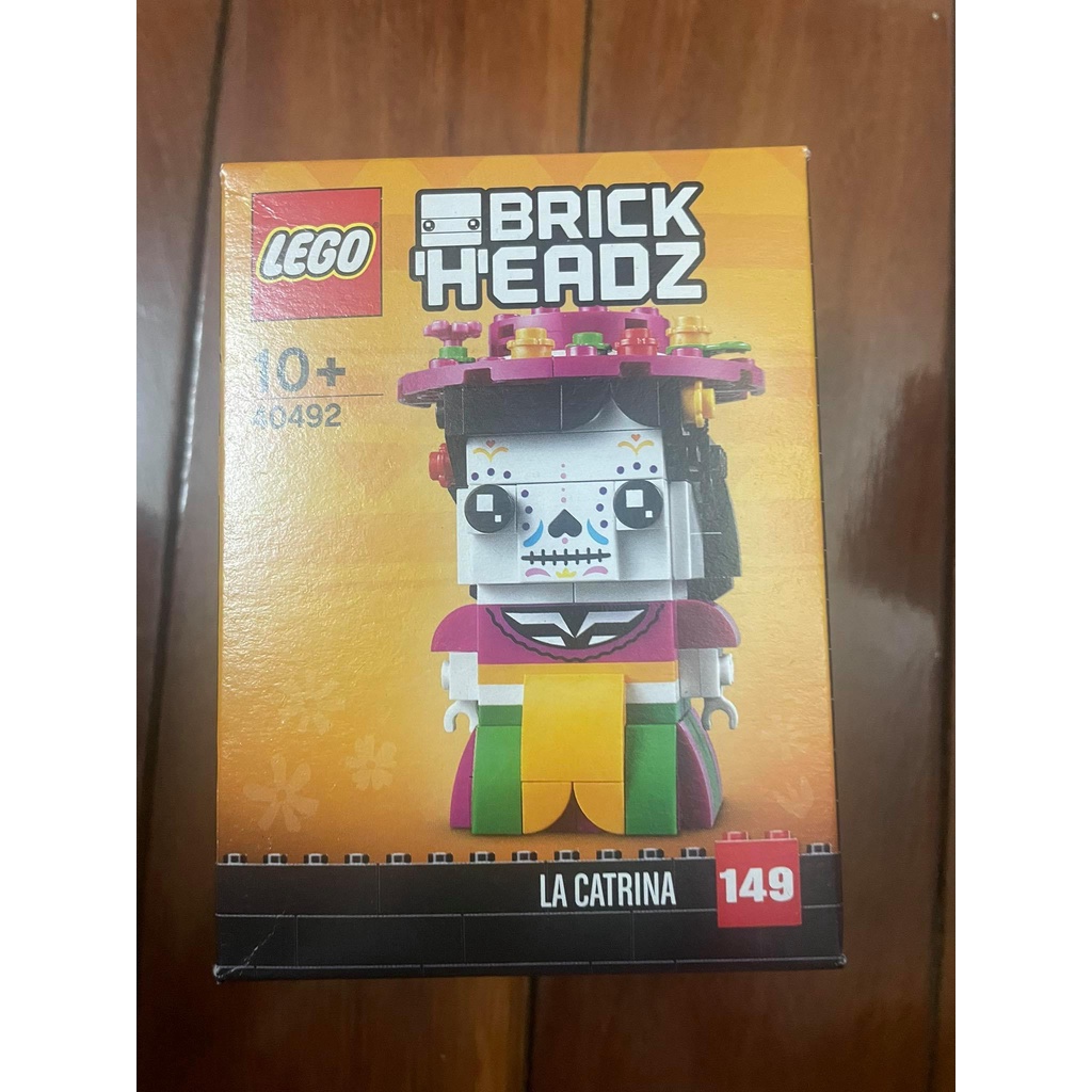Lego 40492 Brickheadz La Catrina ( Hàng có sẵn )