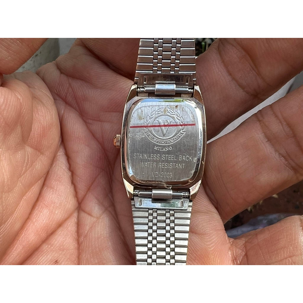 Đồng hồ nữ Valentino Domani Milano  hàng chính hãng  mới 95%