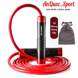 Dây Nhảy Giảm Cân, Đốt Mỡ  - Dây Nhảy Thể Lực, Tập Thể Dục Thể Thao Boxing Loại Nặng  Chính Hãng ANGTOP Siêu Bền