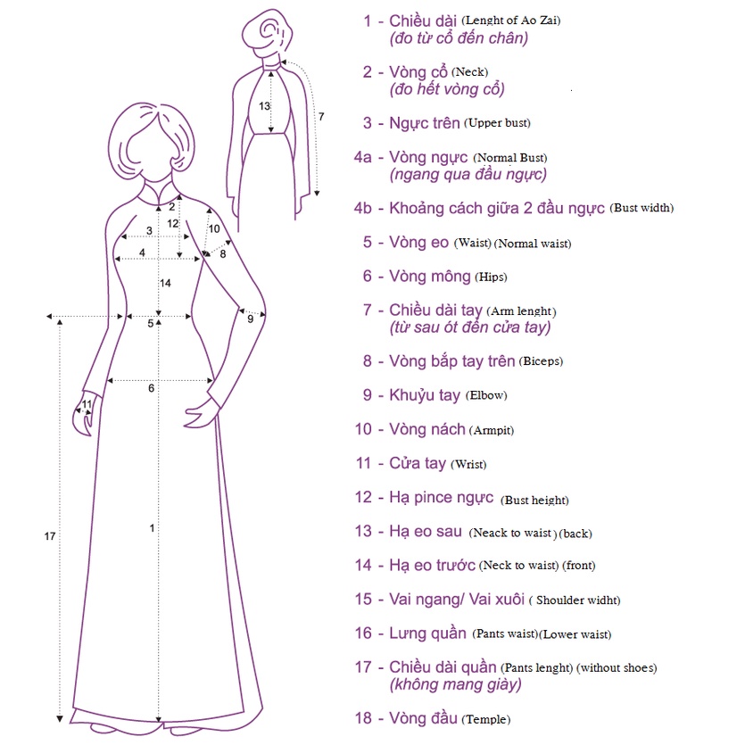 Áo Dài Cách Tân 4 Tà Tân Thiên Kim Mita Đính Kết Tinh Sảo  Phù Hợp Cho Các Nàng  Đi Tiệc