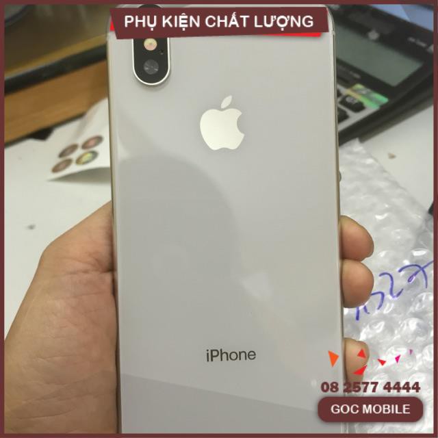 VỎ IPHONE 6 / 6S / 6 PLUS / 6S PLUS ĐỘ LÊN THÀNH IPHONE X XS Max