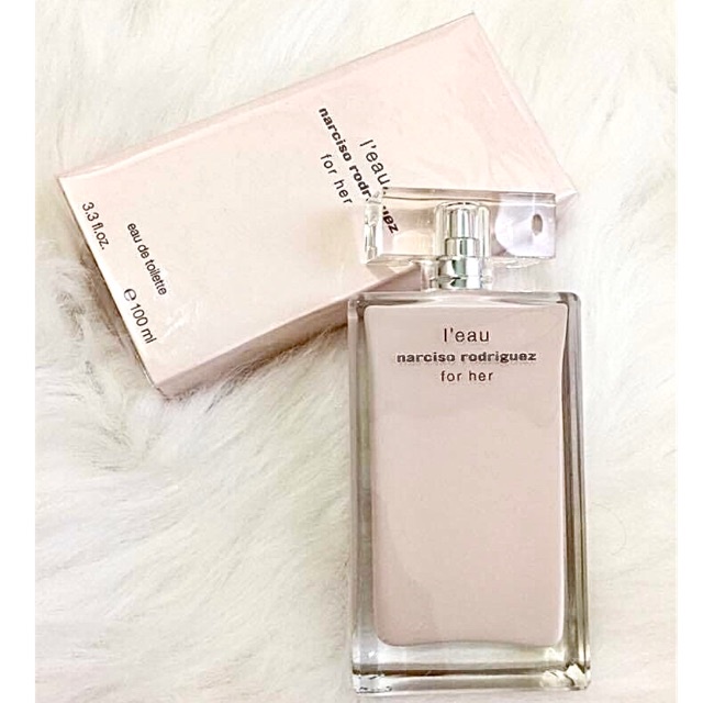 Nước hoa Narciso Rodriguez L'Eau For Her 5ml/ 10ml