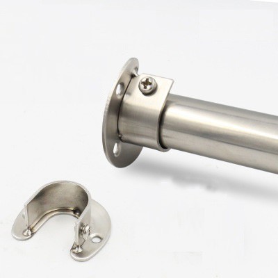 BÁT ĐỠ THANH INOX BÁN NGUYỆT