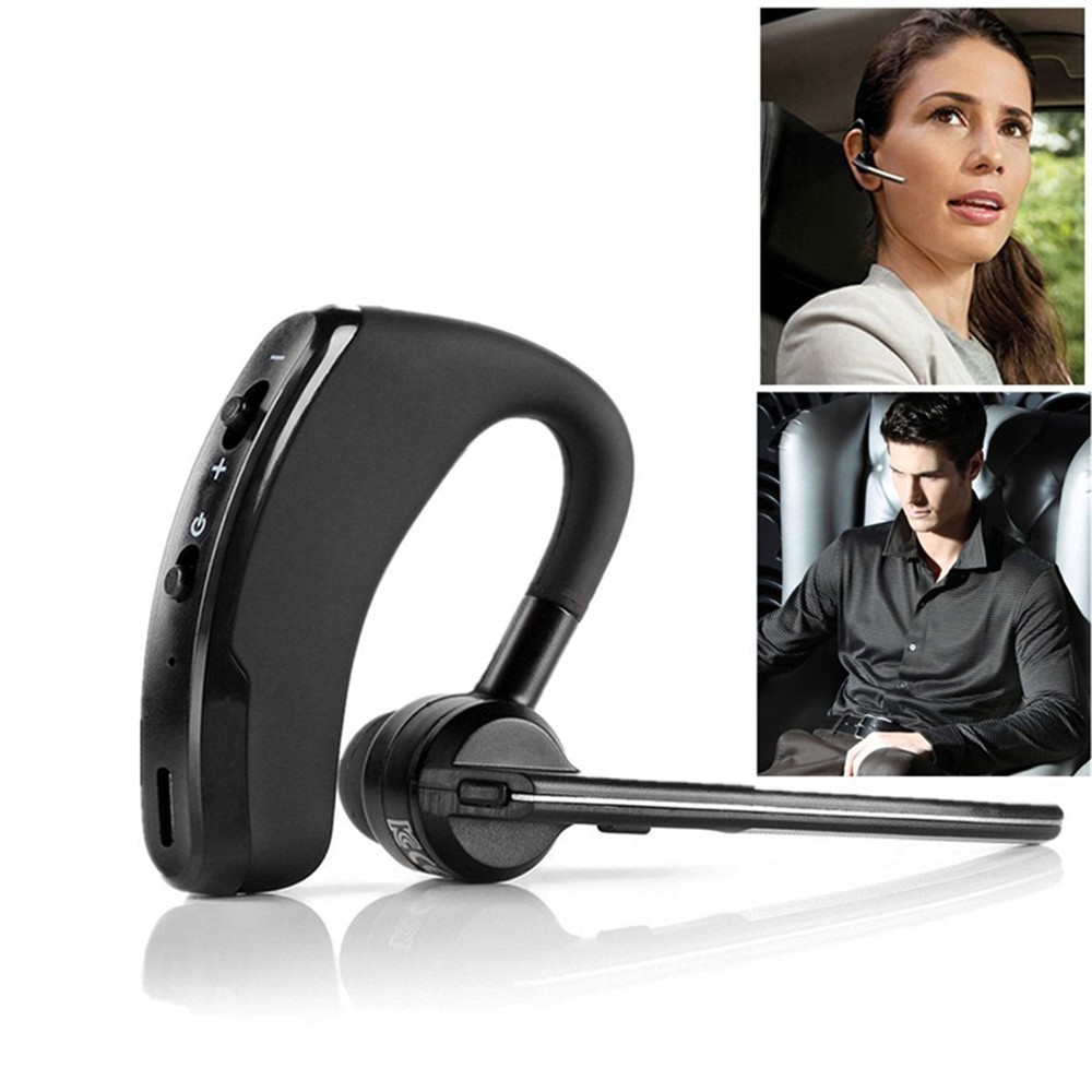 Tai nghe không dây V8 kết nối Bluetooth âm thanh Stereo với Micro | BigBuy360 - bigbuy360.vn