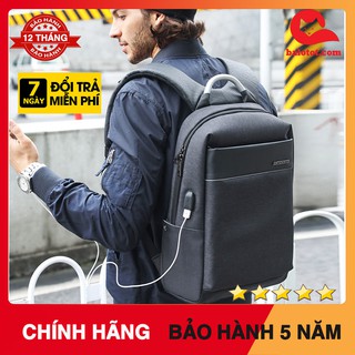 [CHÍNH HÃNG BẢO HÀNH 5 NĂM] Balo laptop chống nước Arctic Hunter BAH923 LAPTOP DÀY DẶN CHỐNG NƯỚC ĐI DU LỊCH