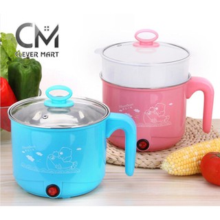 CA NẤU MÌ, ĂN LẨU 18CM và 16CM LUỘC TRỨNG, ĐUN NẤU Tiện Lợi, mang đi mọi nơi