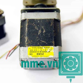 Động cơ bước 42 cũ (Nema 17)
