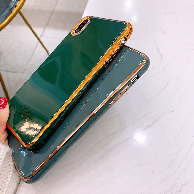 iPhone 12 11 Pro Max 7 8 Plus Se 2020 Xs Max XR X 12 Mini Ốp điện thoại silicon mềm chống sốc cho | BigBuy360 - bigbuy360.vn