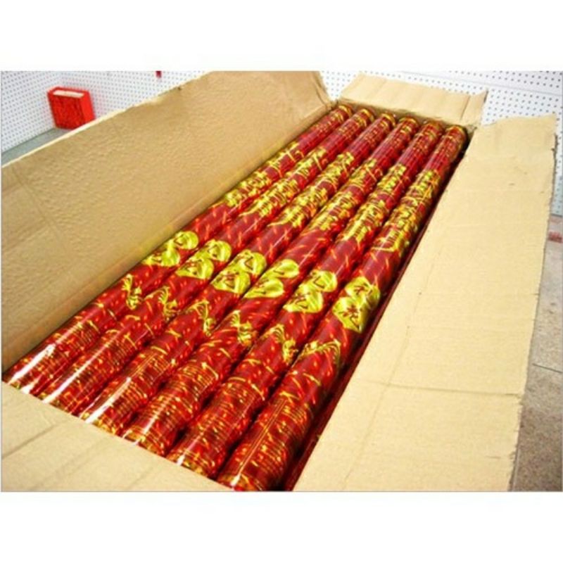 PHÁO GIẤY KIM TUYẾN