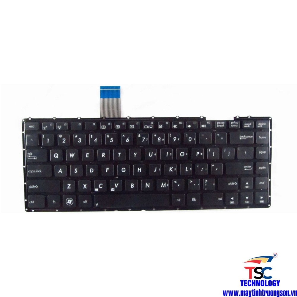 Bàn Phím Laptop ASUS X401 X401A X401A1 X401U X401EI X401EB X401E1 F401 A450C A450V