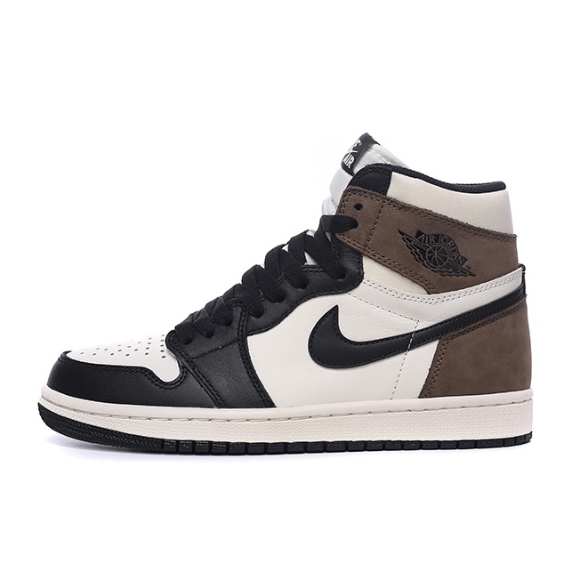 [FREE SHIP] Giày Thể Thao Sneaker JD Cao Cổ Nâu Trắng Hot 2021 | BigBuy360 - bigbuy360.vn