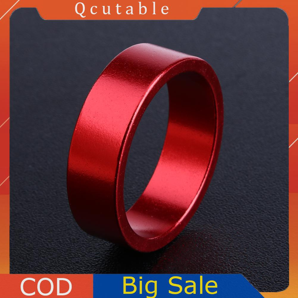 Bộ 5 Miếng Đệm Hợp Kim Nhôm Gắn Phía Trước Xe Đạp