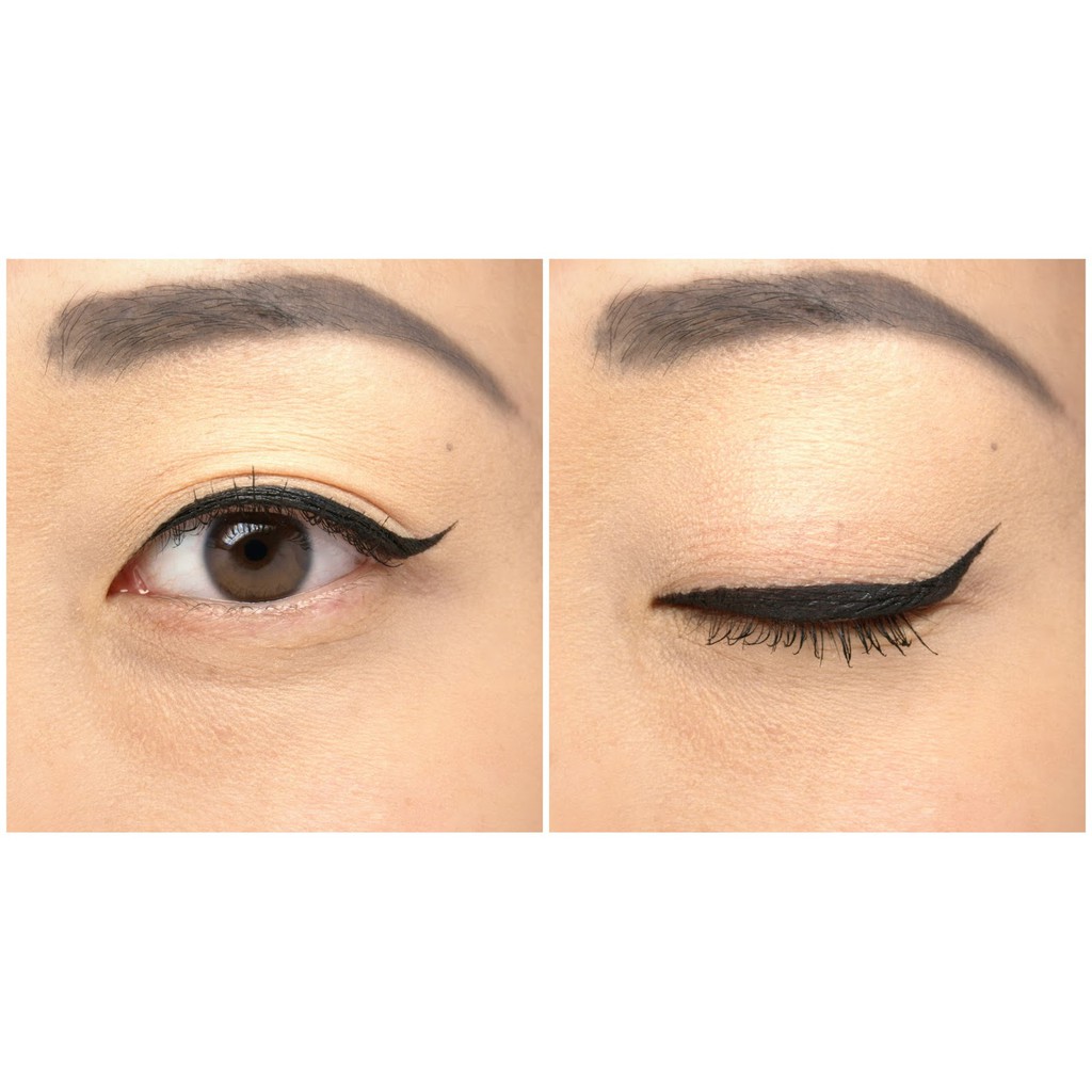 IT Cosmetics - Kẻ Viền Mắt- Superhero Liner - Waterproof Liquid Eyeliner_ Super Black Mini Size