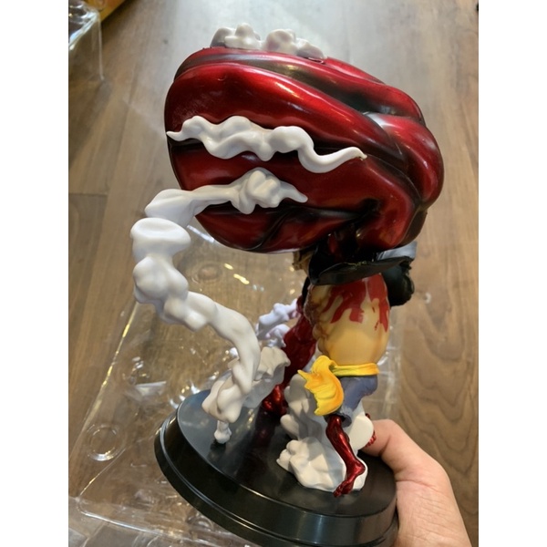 Mô Hình Figure One Piece Luffy Gear 4