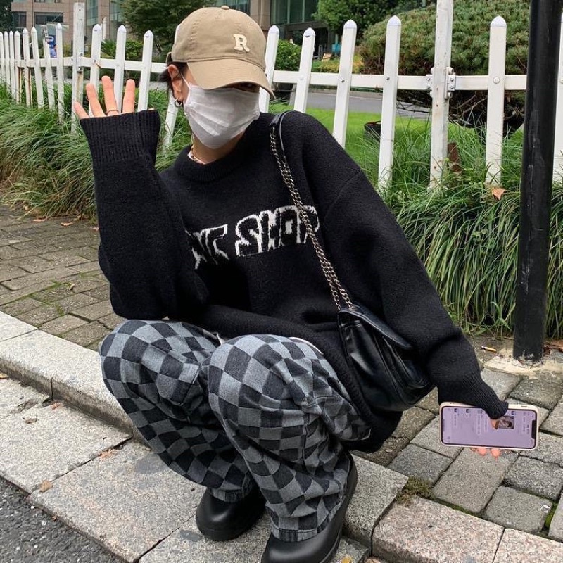 Áo Len Magic Hàn Quốc