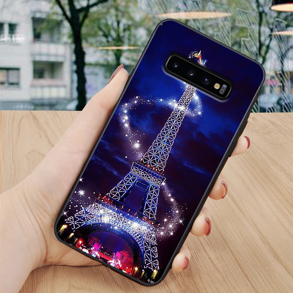 Ốp lưng điện thoại Samsung Galaxy S10 - S10 PLUS in hình hoa siêu đẹp- Doremistorevn