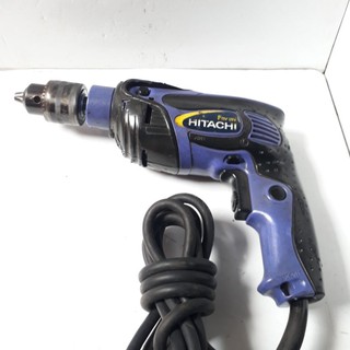 Máy khoan hitachi nội địa nhật điện 100v đầu 13mm