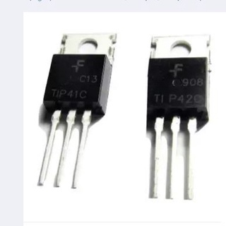 Transistor công suất TIP41C / TIP42C