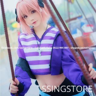 Set trang phục COSPLAY Astorfond game Fate/Grand Order ( Hàng order )