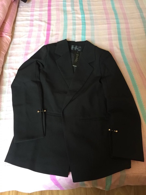 ORDER - Áo vest blazer hàng QCCC sale - ảnh thật | BigBuy360 - bigbuy360.vn