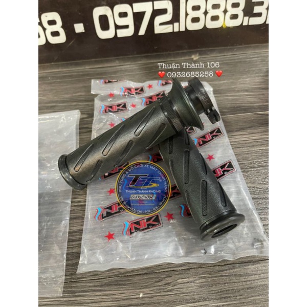 Bao tay Satria 203-206 kèm ống ga / RGX