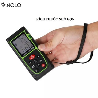 MÁY ĐO KHOẢNG CÁCH LASER OQ40