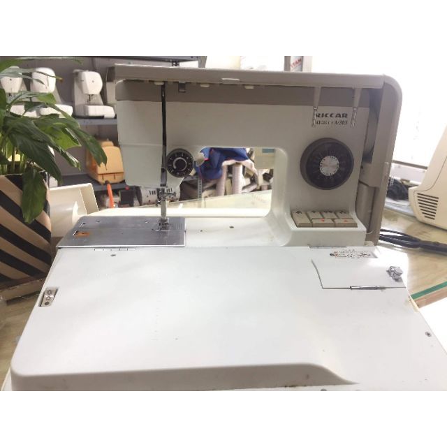 máy may gia đình nhật ricac chuyên thùa khuy - FPT Shop ( https://ftpshop.com.vn › may-may-gi... ) 