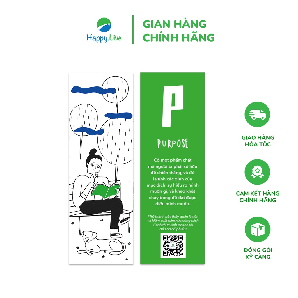 Bookmark Tinh Hoa Happy Live