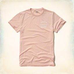 ÁO THUN NAM HOLLISTER - HO625159855