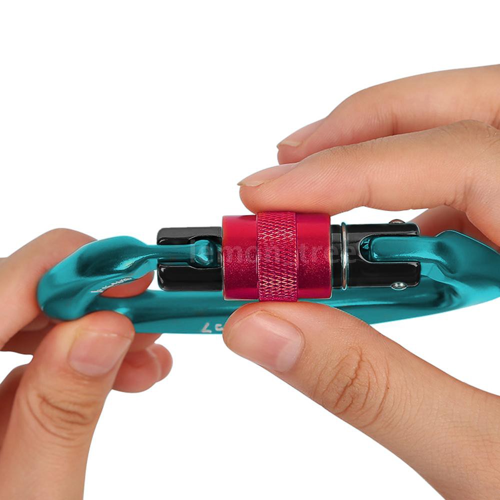 Móc Khóa Dây Leo Núi Chuyên Nghiệp 25kn