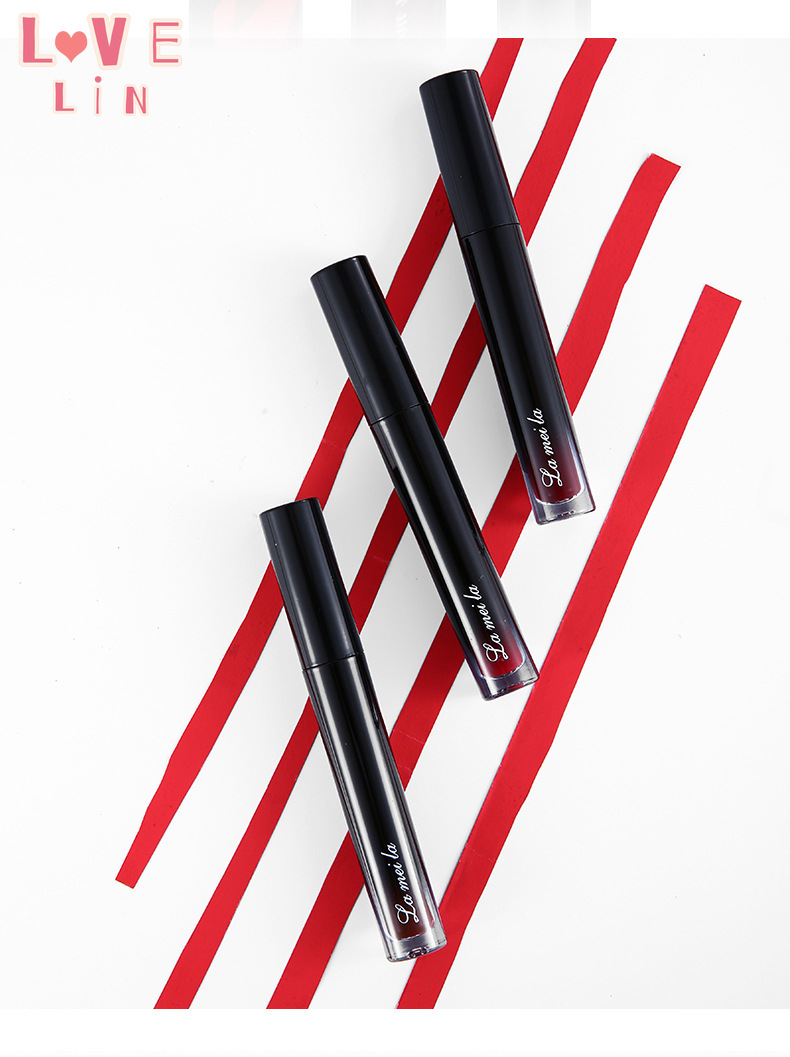 【Lovelin】Lip glaze lasting moisturizing lip gloss lip gloss lip stain liquid lipstick | BigBuy360 - bigbuy360.vn