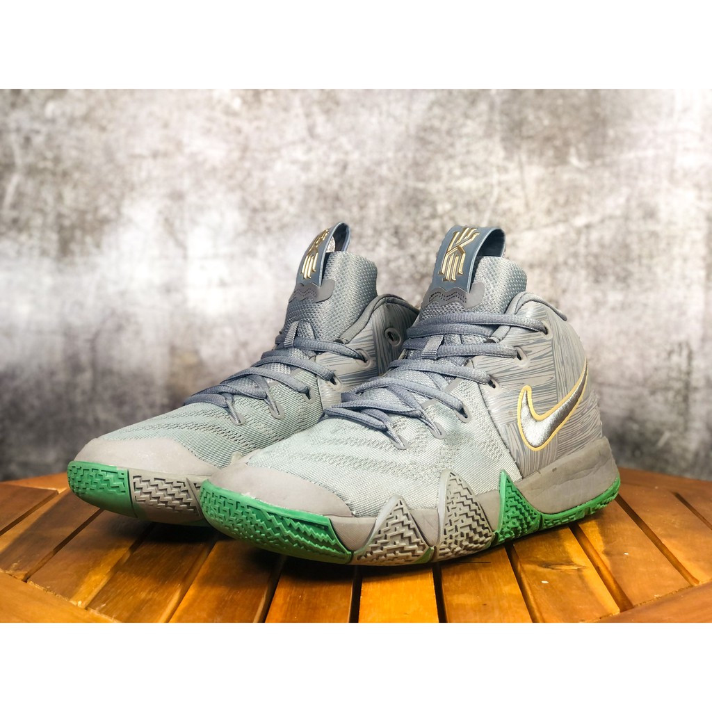 (Size 41) Giày Thể Thao Chính Hãng 2hand NIKE KYRIE 4 "CITY OF GUARDIANS" ` < ₂ > -