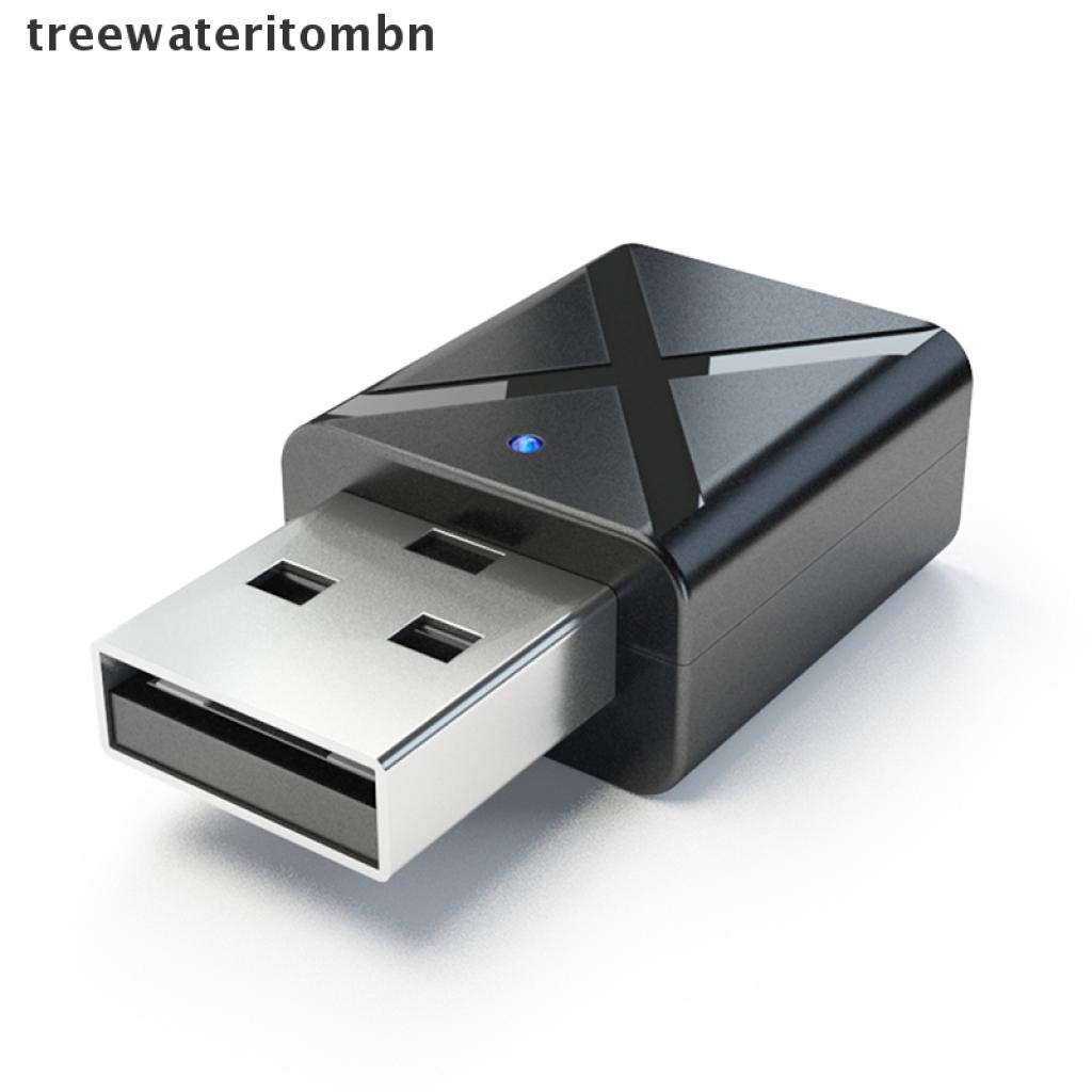 Thiết Bị Truyền Nhận Tín Hiệu Bluetooth 5.0 Usb Không Dây 2 Trong 1 Cho Xe Hơi | BigBuy360 - bigbuy360.vn