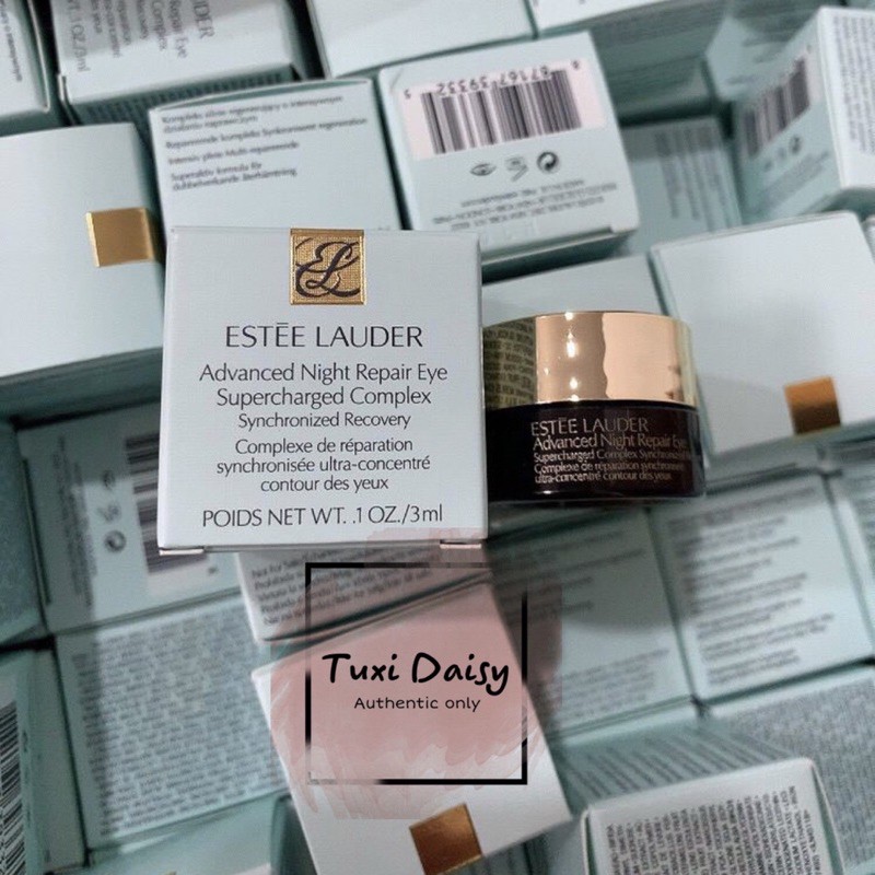 Kem mắt Estee Lauder 3ml fullbox - Kem mắt Estee Lauder Night Advance chống lão hoá, sáng da. | BigBuy360 - bigbuy360.vn