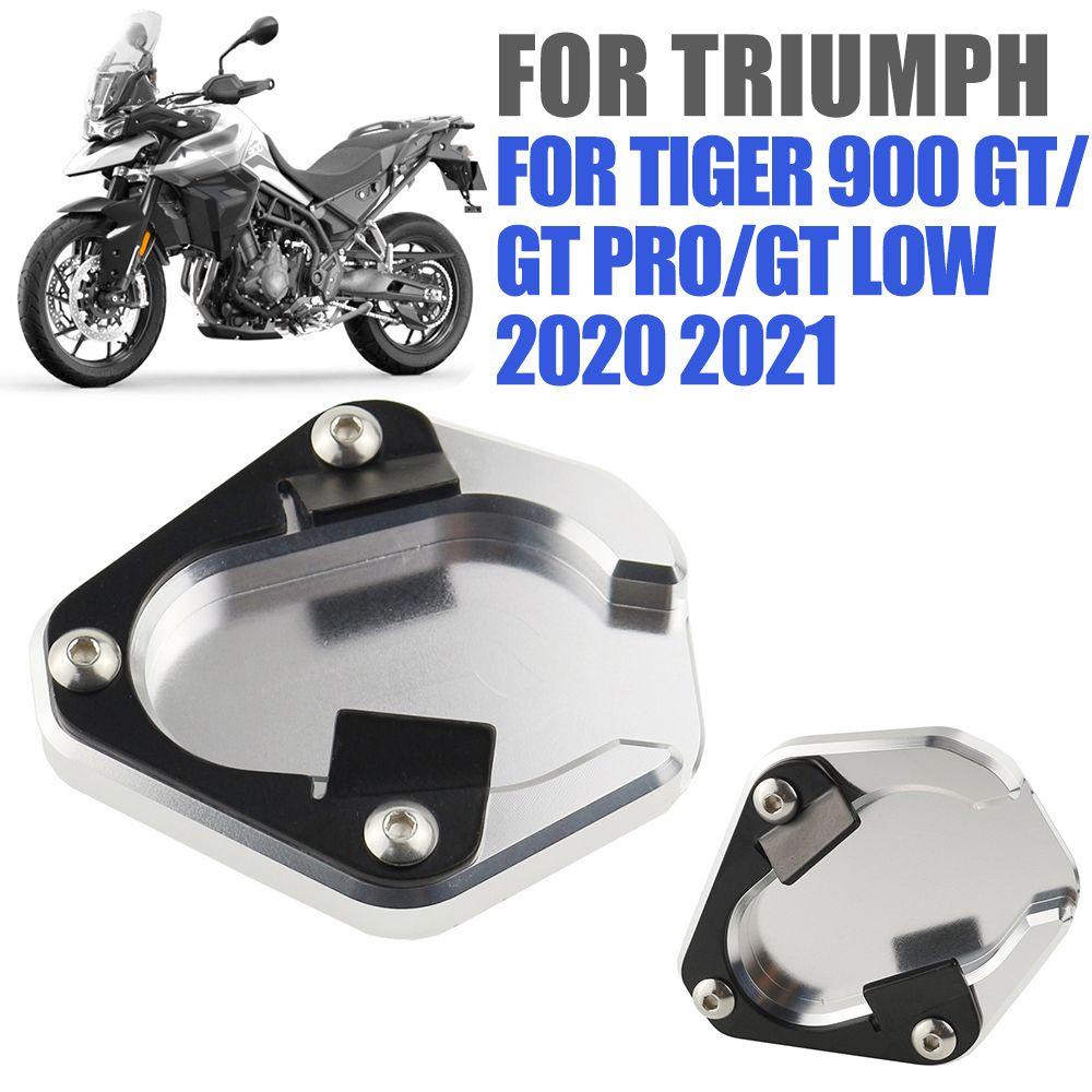Đệm Chân Chống Đứng Cho Tiger 900 GT 2020-2021