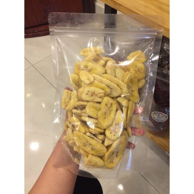 250gram Chuối sấy khô