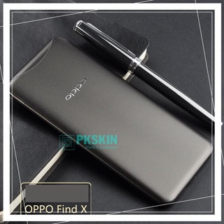 [Freeship đơn từ 50k] miếng dán skin oppo Find X
