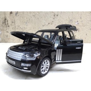 Mô hình xe ô tô range rover suv 1:32