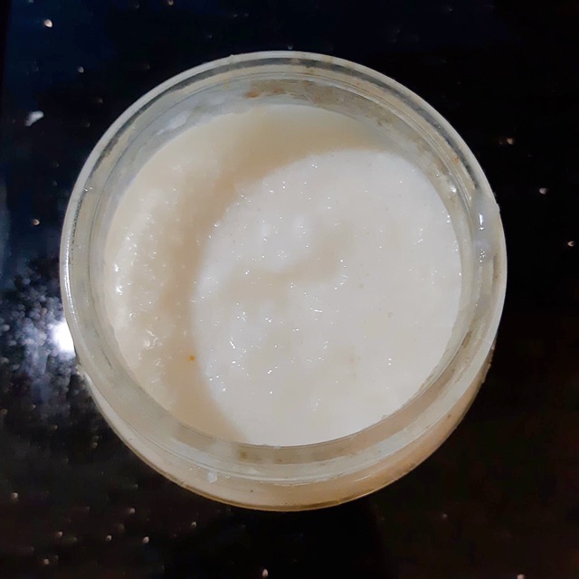 Cơm Mẻ  100Gram, Mẻ Chua Nhà Làm Mẻ chua Gạo Lứt