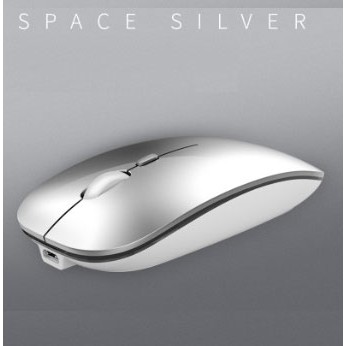 Chuột không dây tự sạc pin cao cấp + Tặng hub tốc độ cao chia usb | BigBuy360 - bigbuy360.vn